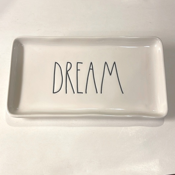 Rae Dunn Other - Rae Dunn Artisan Collection Tray- Dream